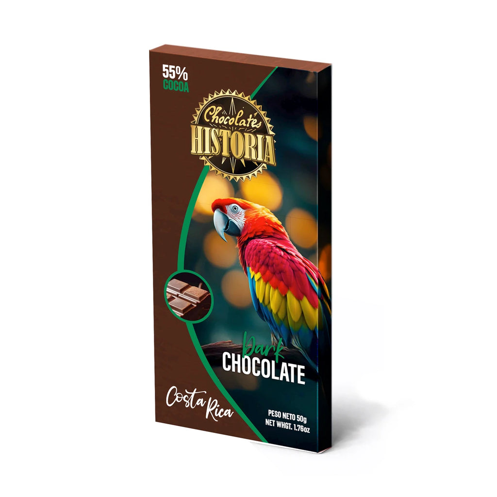 Chocolate Oscuro 55% 50g