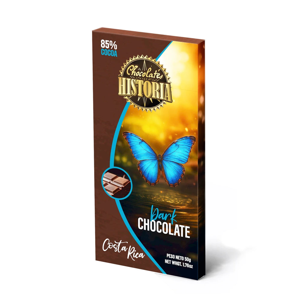 Chocolate Oscuro 85% 50g