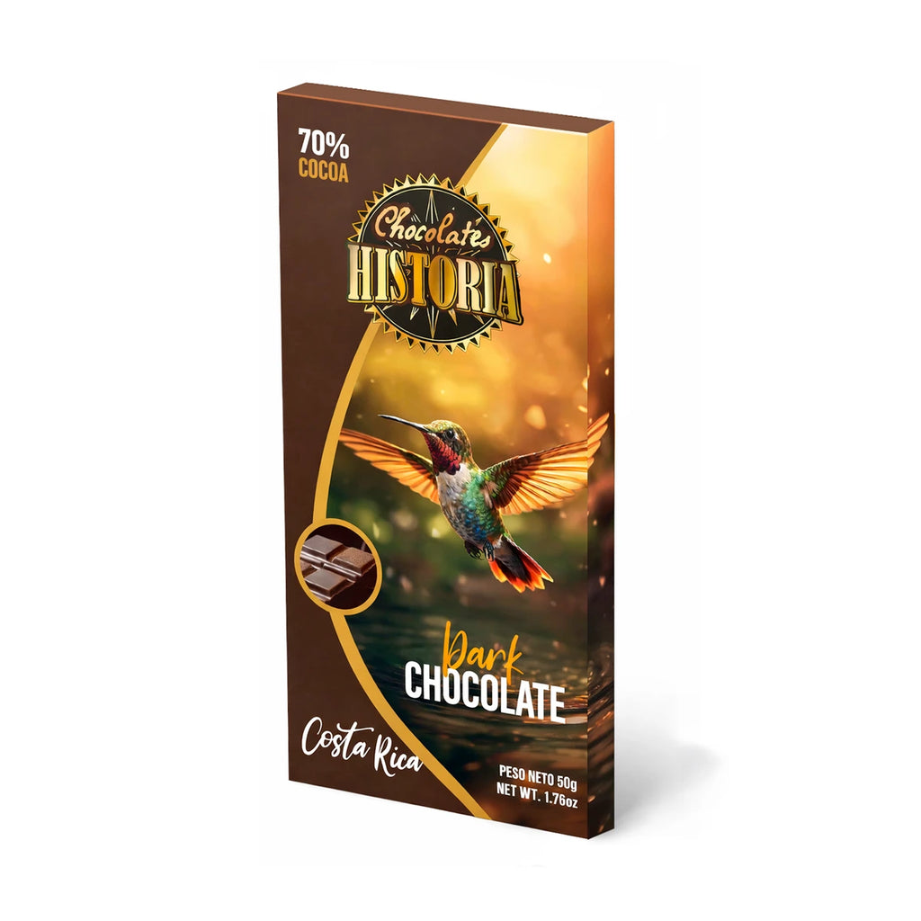 Chocolate Oscuro 70% 50g