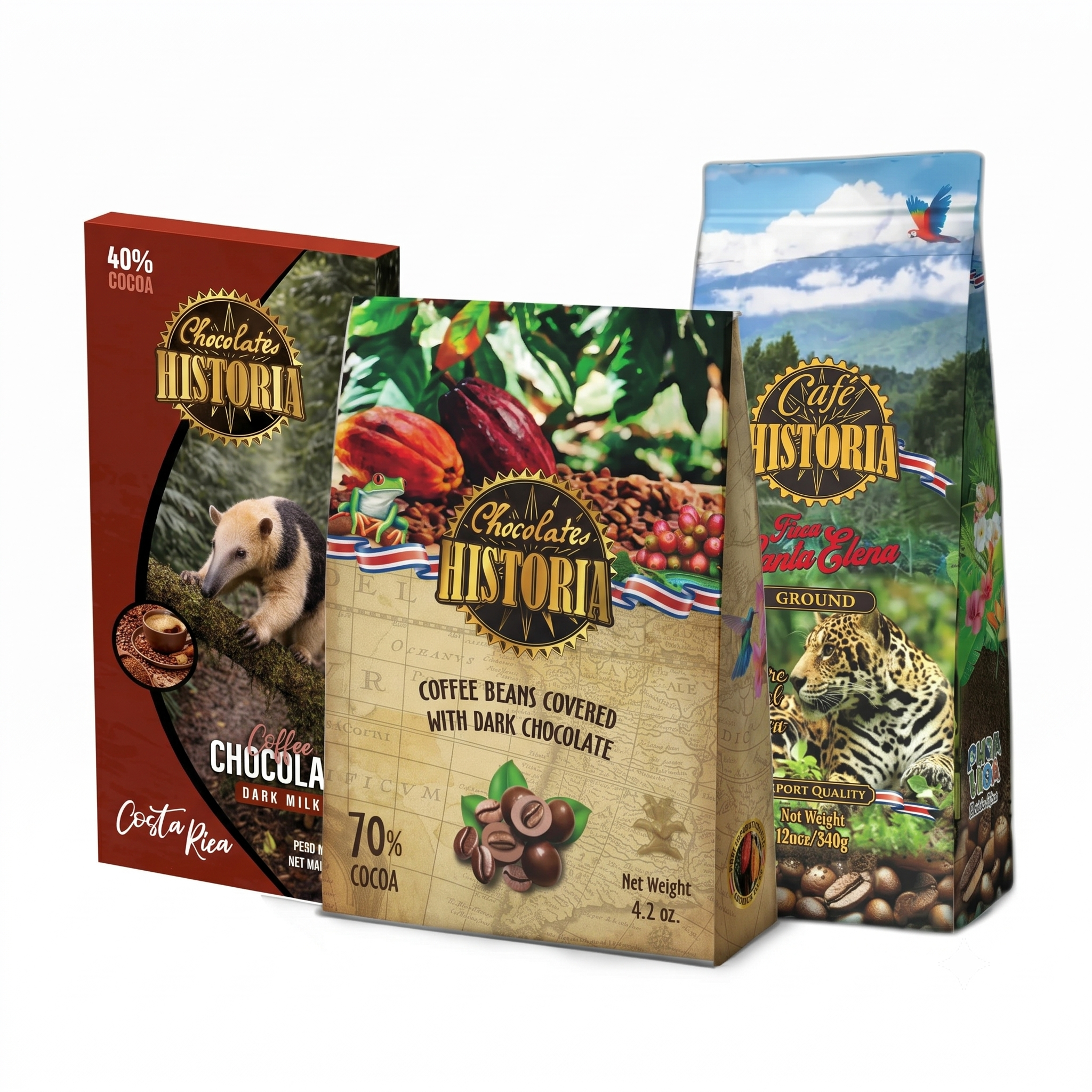Promociones productos de café
