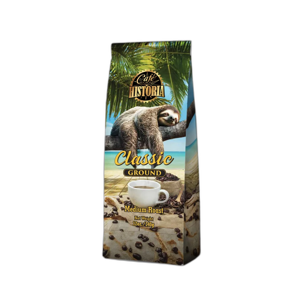 Café Clásico Molido