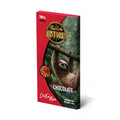 Chocolate Oscuro Frambuesa y Almendras 70% 50g