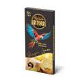 Chocolate Oscuro Jengibre y Limón 70% 80g