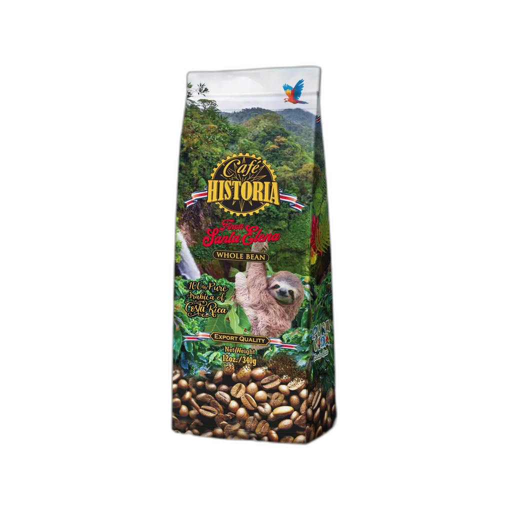Café Finca Santa Elena en Grano