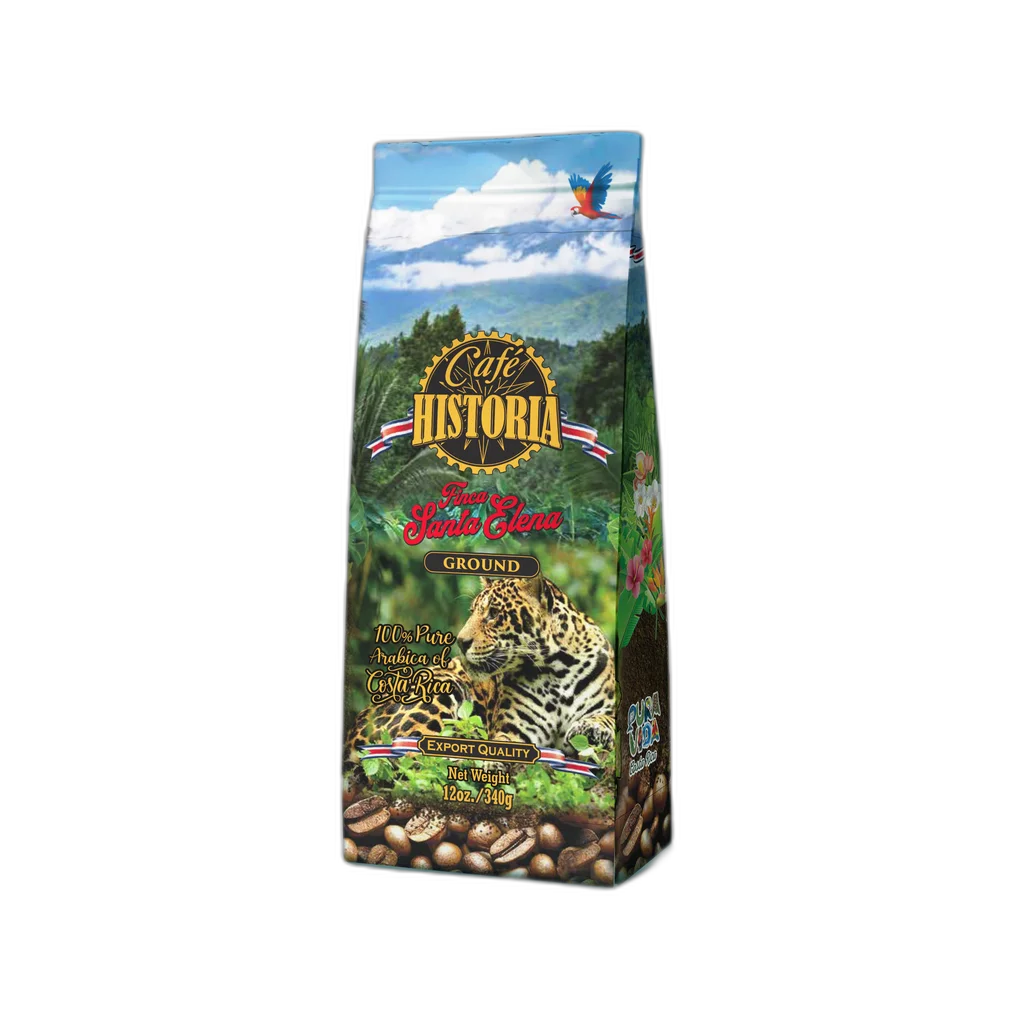 Café Finca Santa Elena Molido